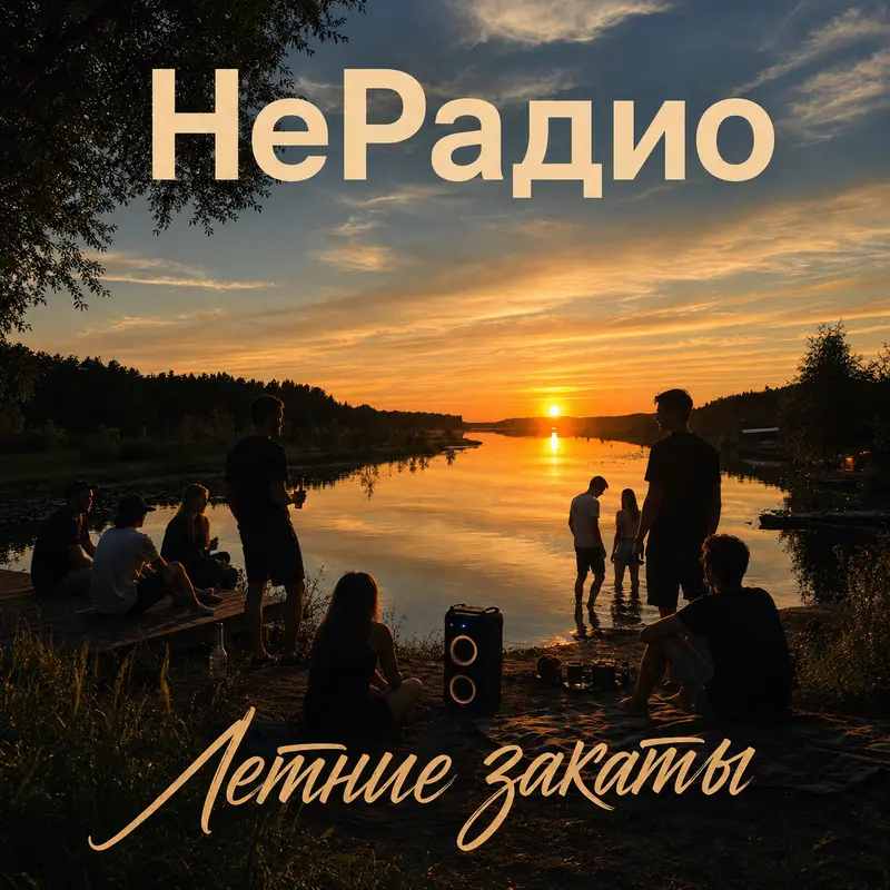 Летние закаты